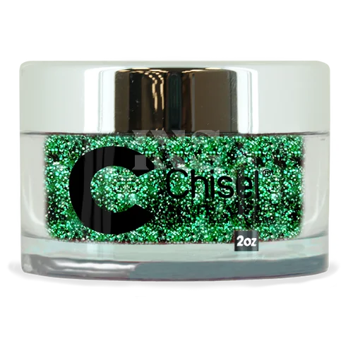 CHISEL Dip Powder - Glitter GL33 - 2 oz