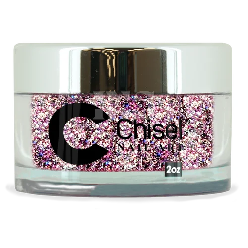 CHISEL Dip Powder - Glitter GL35 - 2 oz