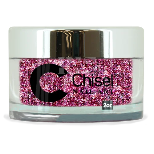 CHISEL Dip Powder - Glitter GL36 - 2 oz