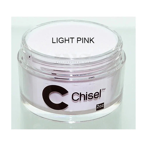 CHISEL Dip Powder - Light Pink LPDP2 - 2 oz