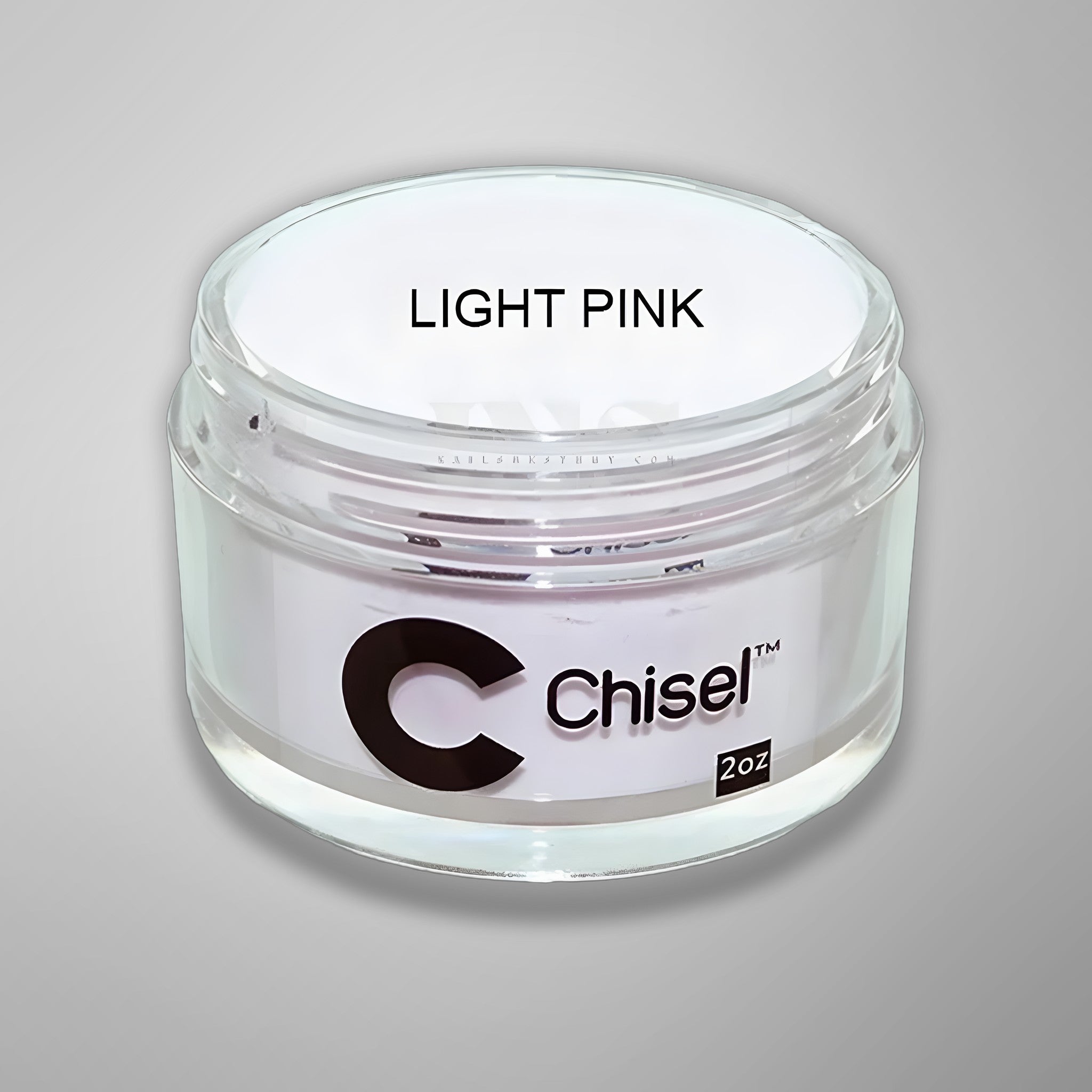 CHISEL Dip Polish - Light Pink LPDP2 - 2 oz