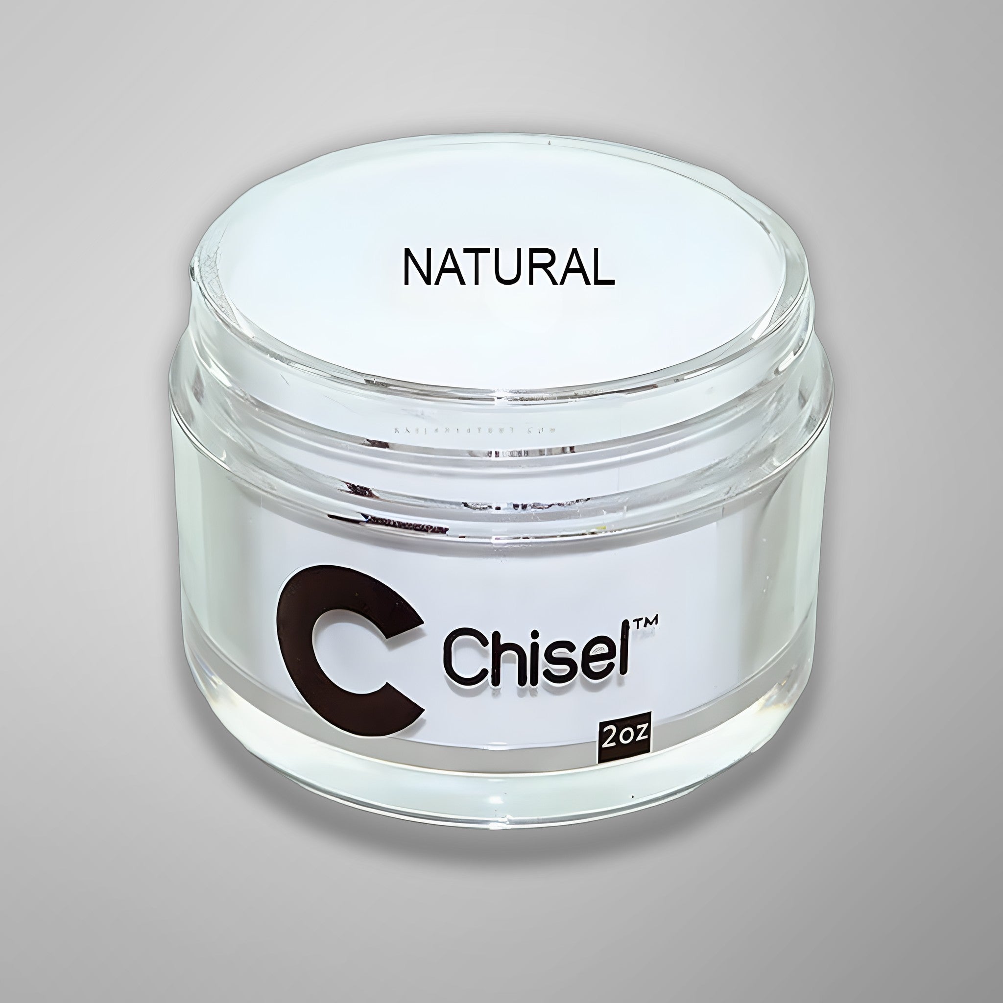 CHISEL Dip Polish - Natural NatDP2 - 2 oz
