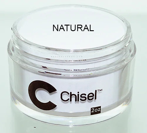 CHISEL Dip Powder - Natural NatDP2 - 2 oz