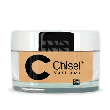 CHISEL Dip Powder - Solid 100 - 2 oz