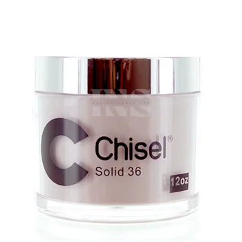 CHISEL Dip Powder - Solid 36 - 12 oz