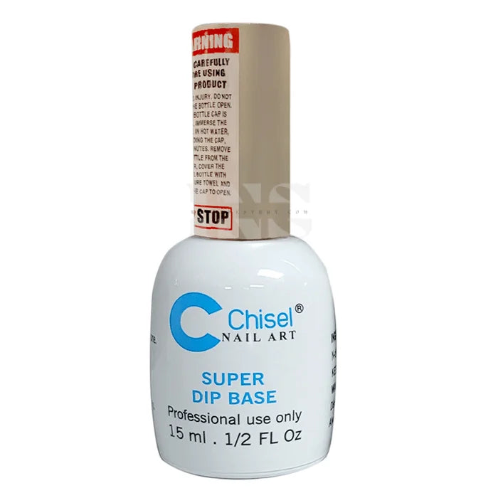 CHISEL Dip Super Base - 0.5 oz