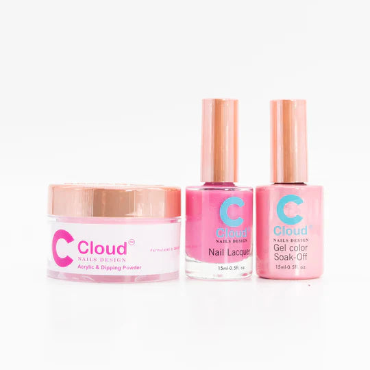 Chisel hawaii trio 123 - nail trio