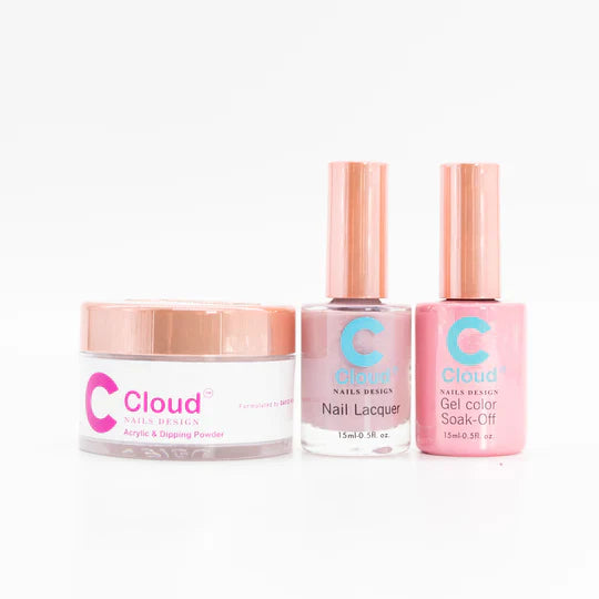 Chisel hawaii trio 124 - nail trio