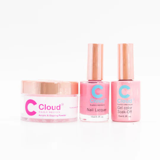 Chisel hawaii trio 125 - nail trio