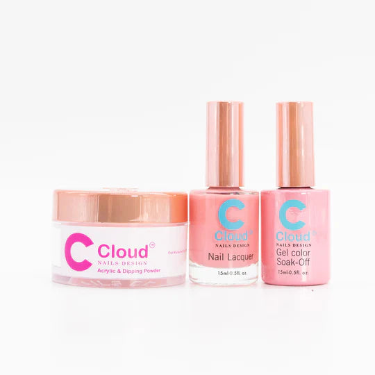 Chisel hawaii trio 126 - nail trio