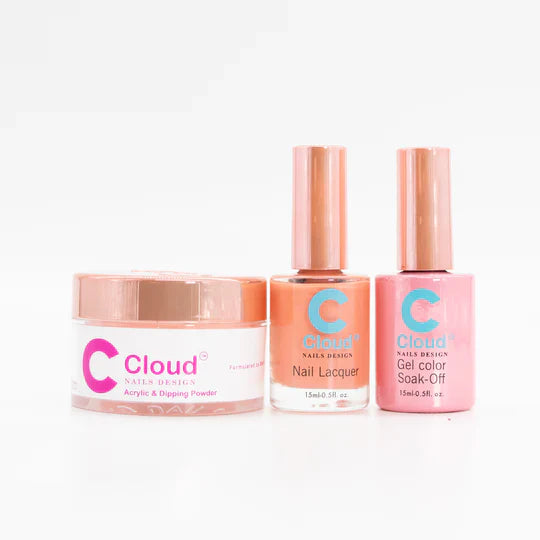 Chisel hawaii trio 127 - nail trio