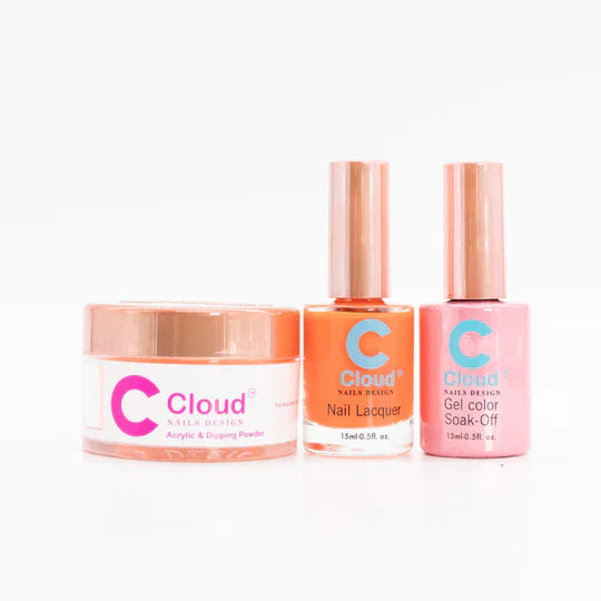 Chisel hawaii trio 130 - nail trio