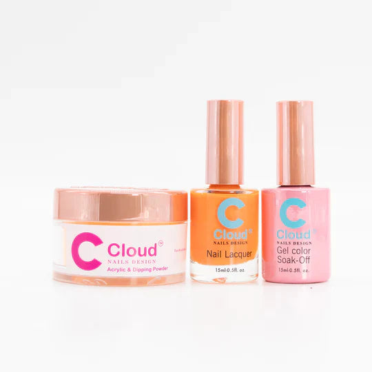 Chisel hawaii trio 131 - nail trio
