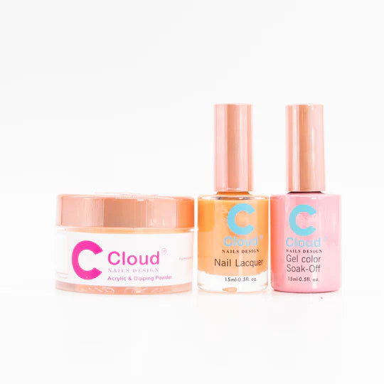 Chisel hawaii trio 132 - nail trio