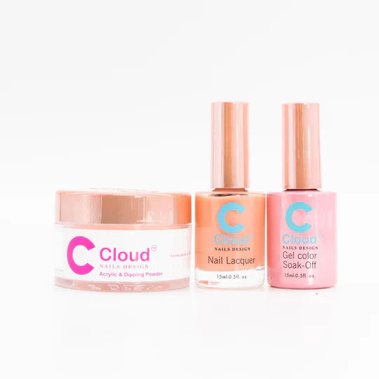 Chisel hawaii trio 133 - nail trio