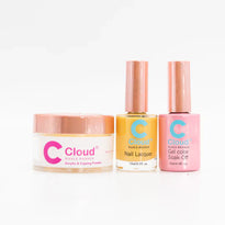 Chisel hawaii trio 134 - nail trio