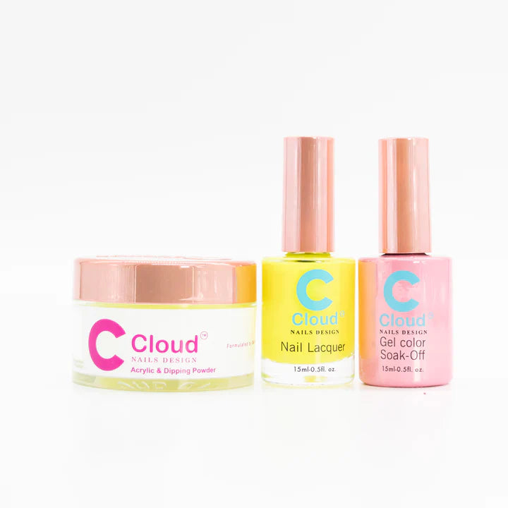 Chisel hawaii trio 136 - nail trio