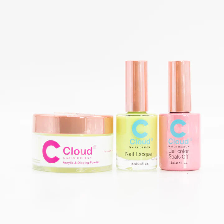 Chisel hawaii trio 137 - nail trio