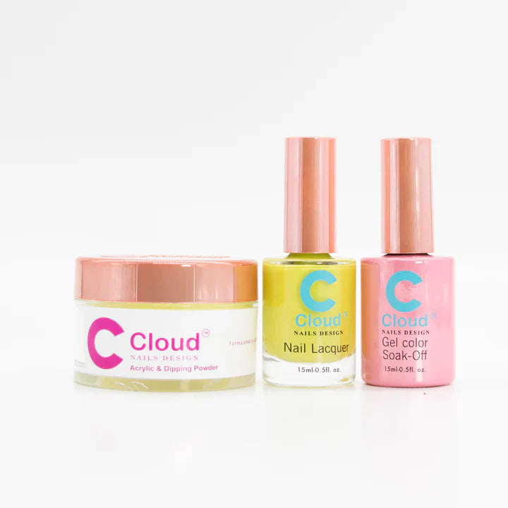 Chisel hawaii trio 138 - nail trio