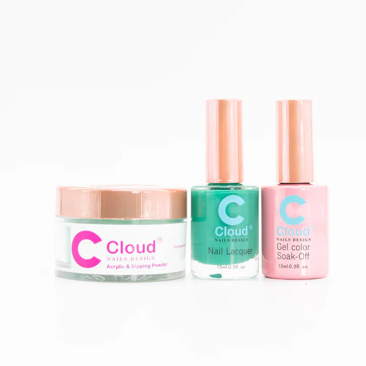 Chisel hawaii trio 139 - nail trio