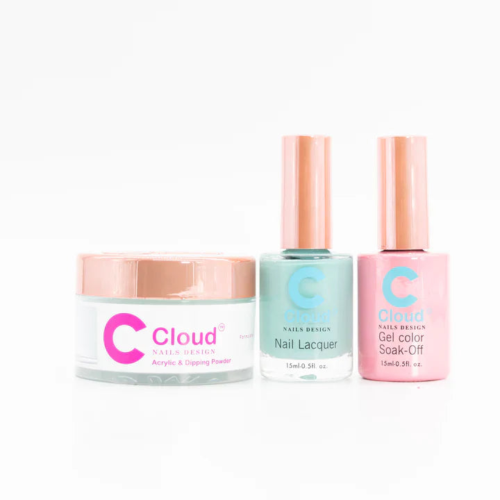 Chisel hawaii trio 140 - nail trio
