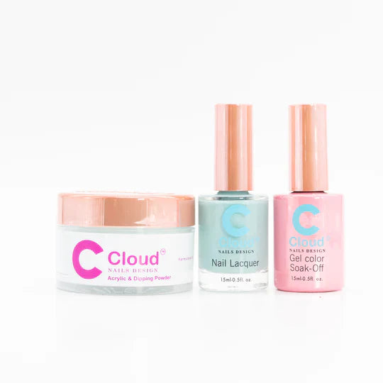 Chisel hawaii trio 141 - nail trio