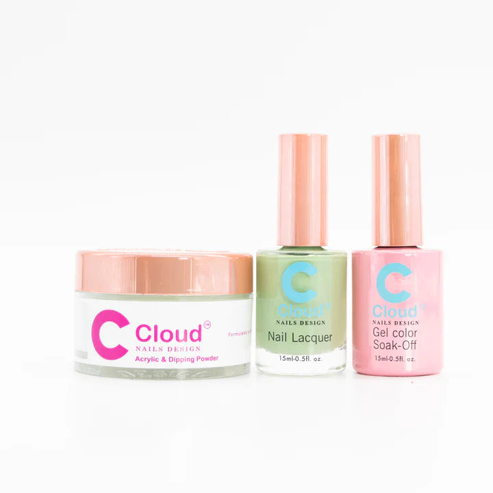 Chisel hawaii trio 143 - nail trio