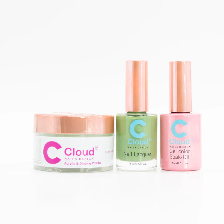 Chisel hawaii trio 144 - nail trio