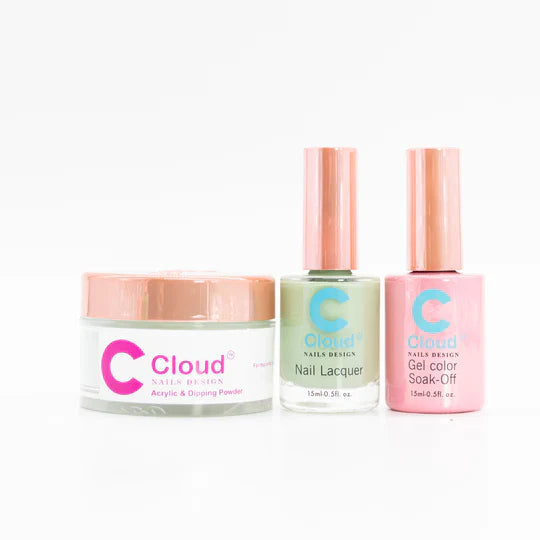 Chisel hawaii trio 145 - nail trio