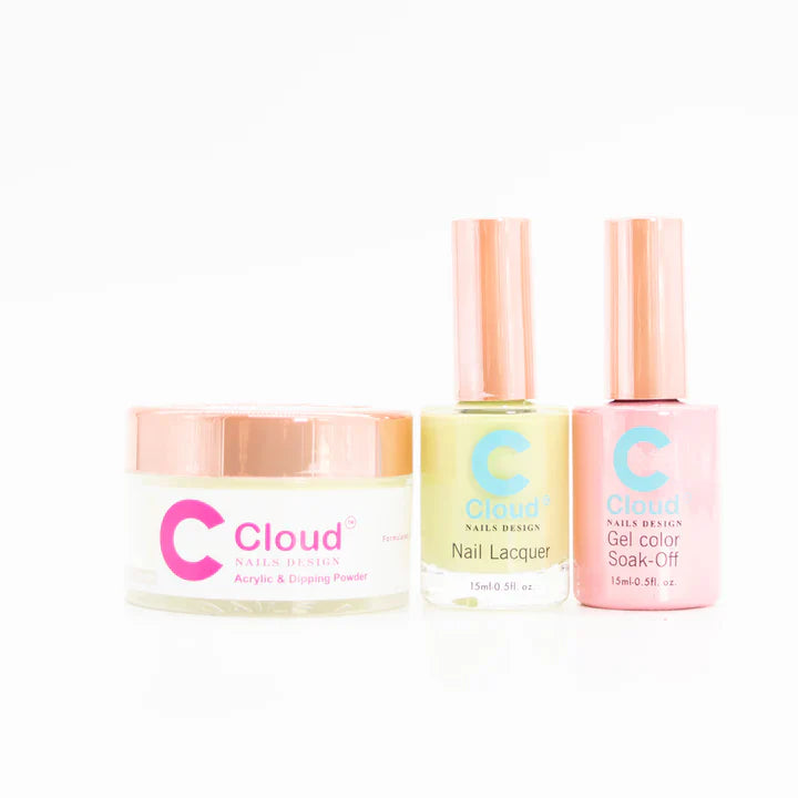 Chisel hawaii trio 146 - nail trio