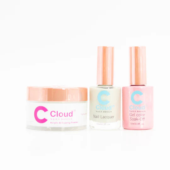 Chisel hawaii trio 147 - nail trio