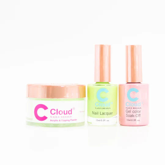 Chisel hawaii trio 148 - nail trio