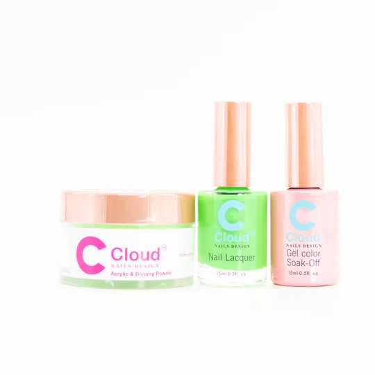 Chisel hawaii trio 150 - nail trio