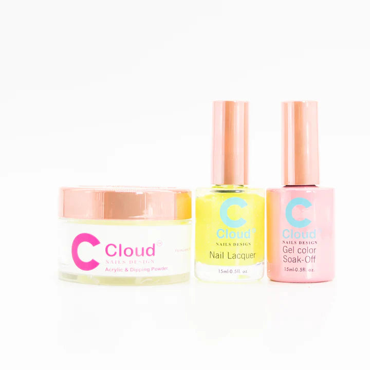 Chisel hawaii trio 152 - nail trio