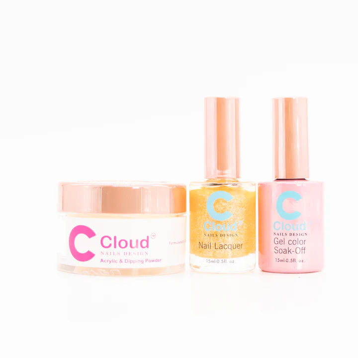 Chisel hawaii trio 153 - nail trio