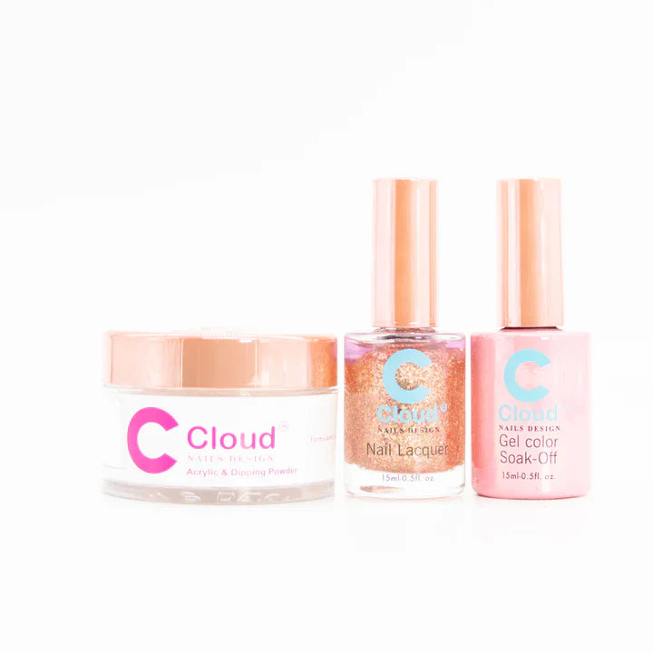 Chisel hawaii trio 157 - nail trio
