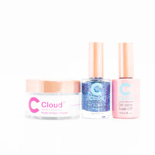 Chisel hawaii trio 158 - nail trio