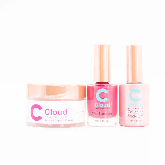 Chisel hawaii trio 163 - nail trio