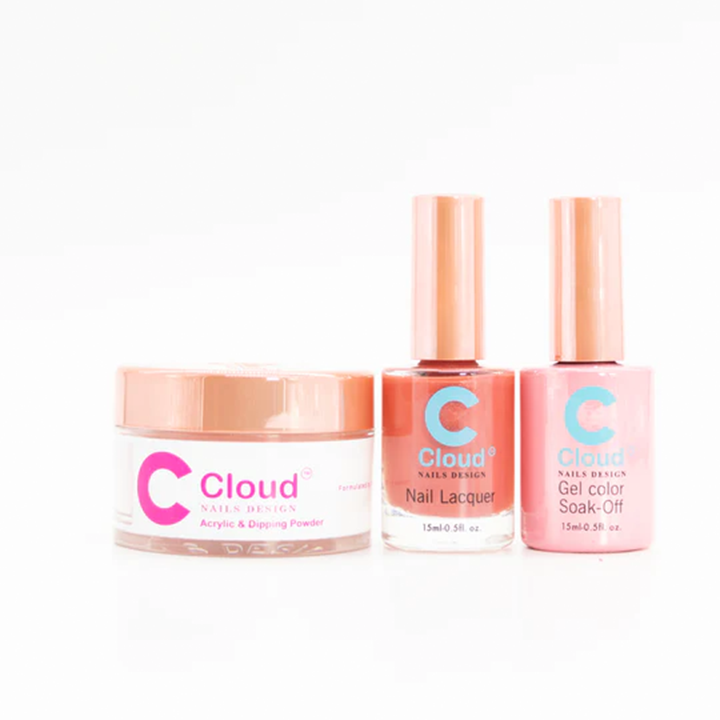 Chisel hawaii trio 169 - nail trio