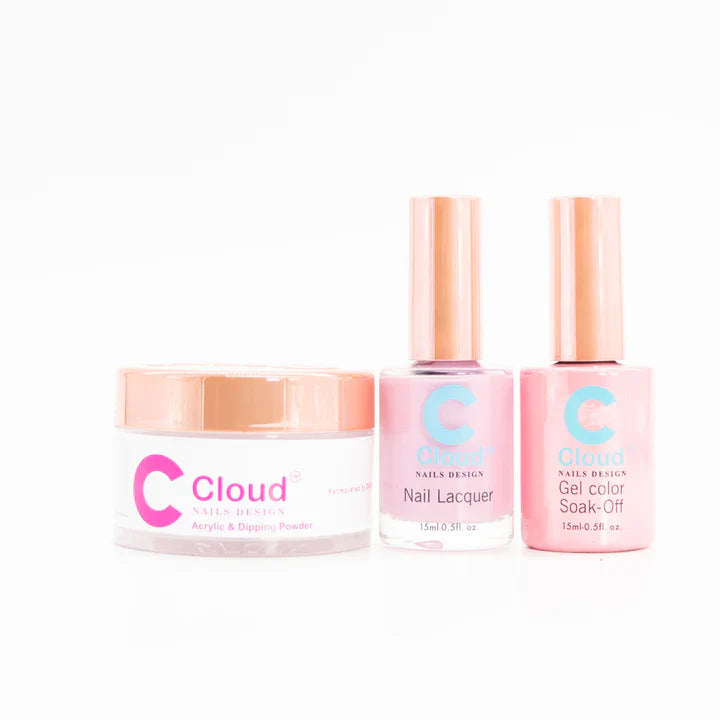 Chisel hawaii trio 173 - nail trio
