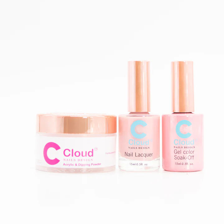 Chisel hawaii trio 174 - nail trio