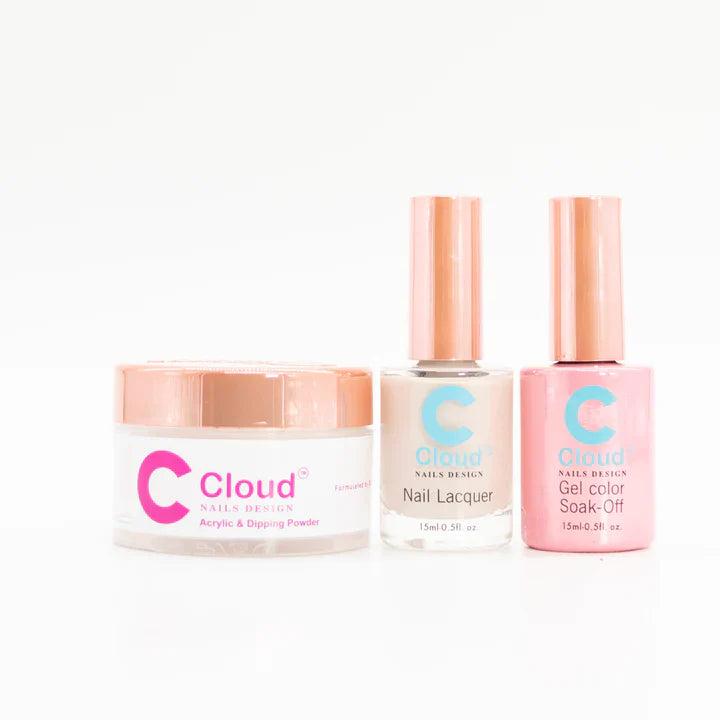 Chisel hawaii trio 175 - nail trio