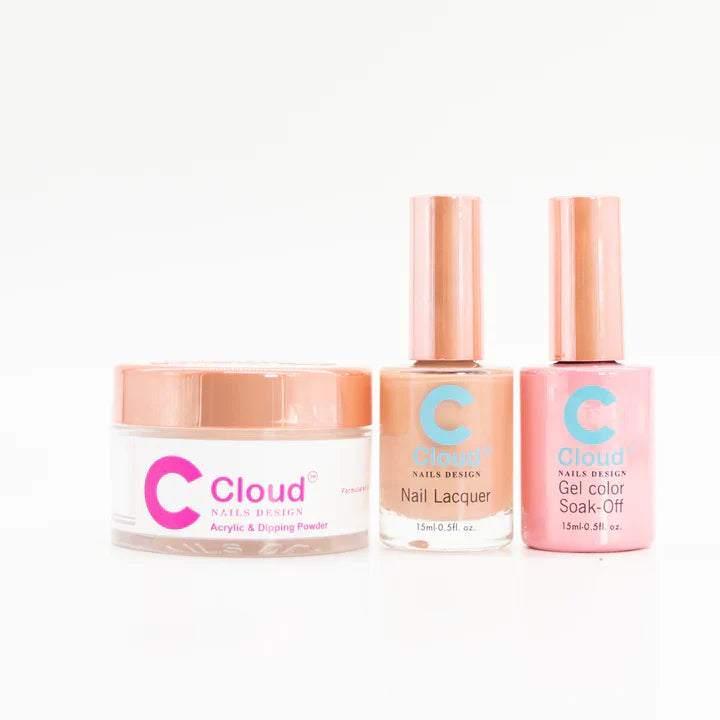 Chisel hawaii trio 177 - nail trio