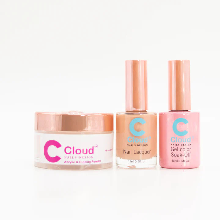 Chisel hawaii trio 181 - nail trio