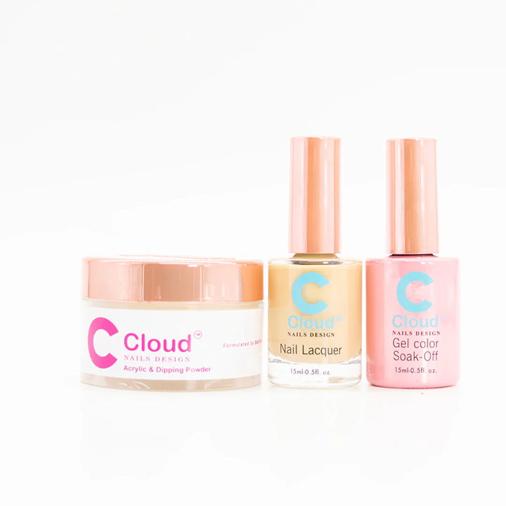 Chisel hawaii trio 183 - nail trio