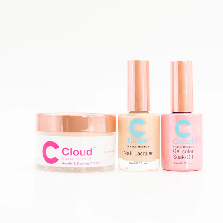 Chisel hawaii trio 185 - nail trio