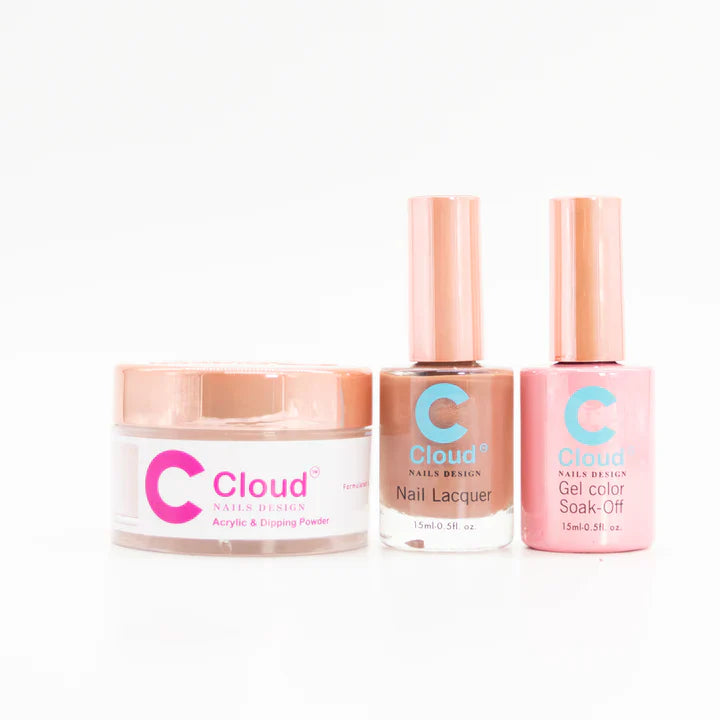 Chisel hawaii trio 187 - nail trio