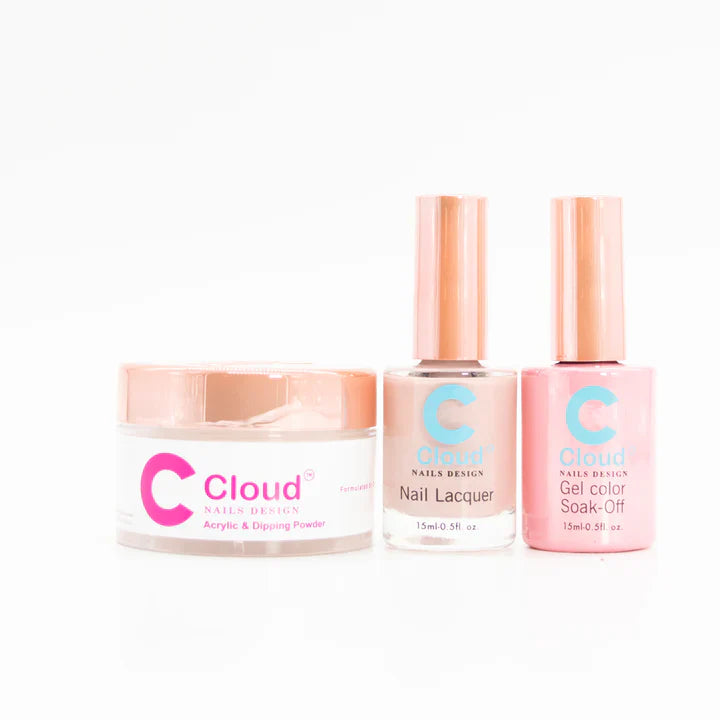 Chisel hawaii trio 189 - nail trio