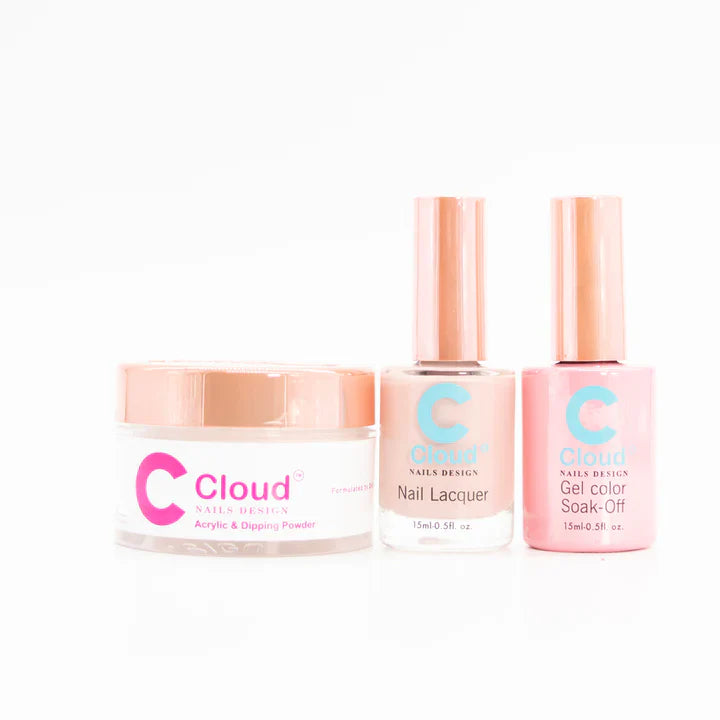 Chisel hawaii trio 192 - nail trio