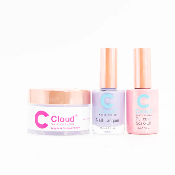 Chisel hawaii trio 200 - nail trio
